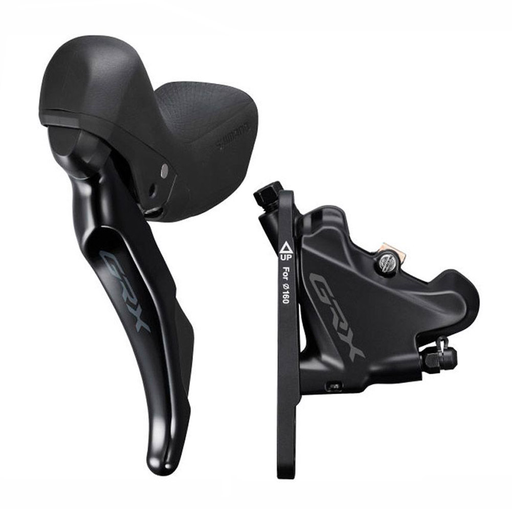 Shimano GRX Scheibenbremse BR-RX400 + ST-RX400