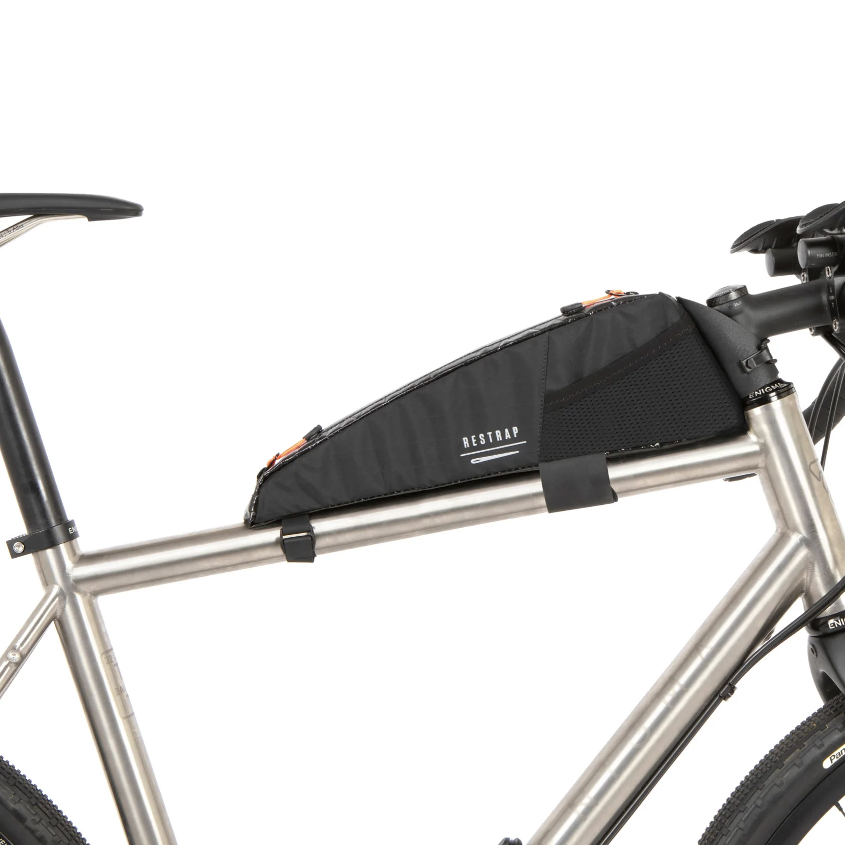 Restrap Race Top Tube Bag 1.5L Top Tube Bag