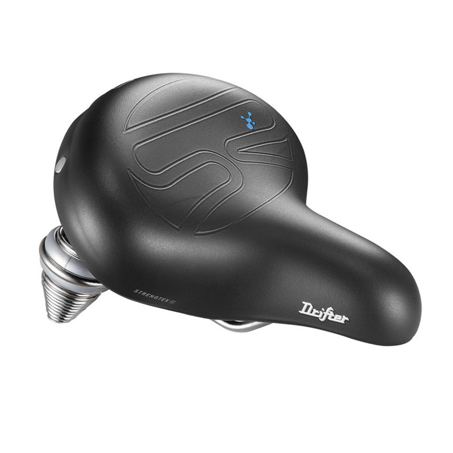 Selle Royal Drifter Medium Strengtex Relaxed Fahrradsattel Damen / Herren