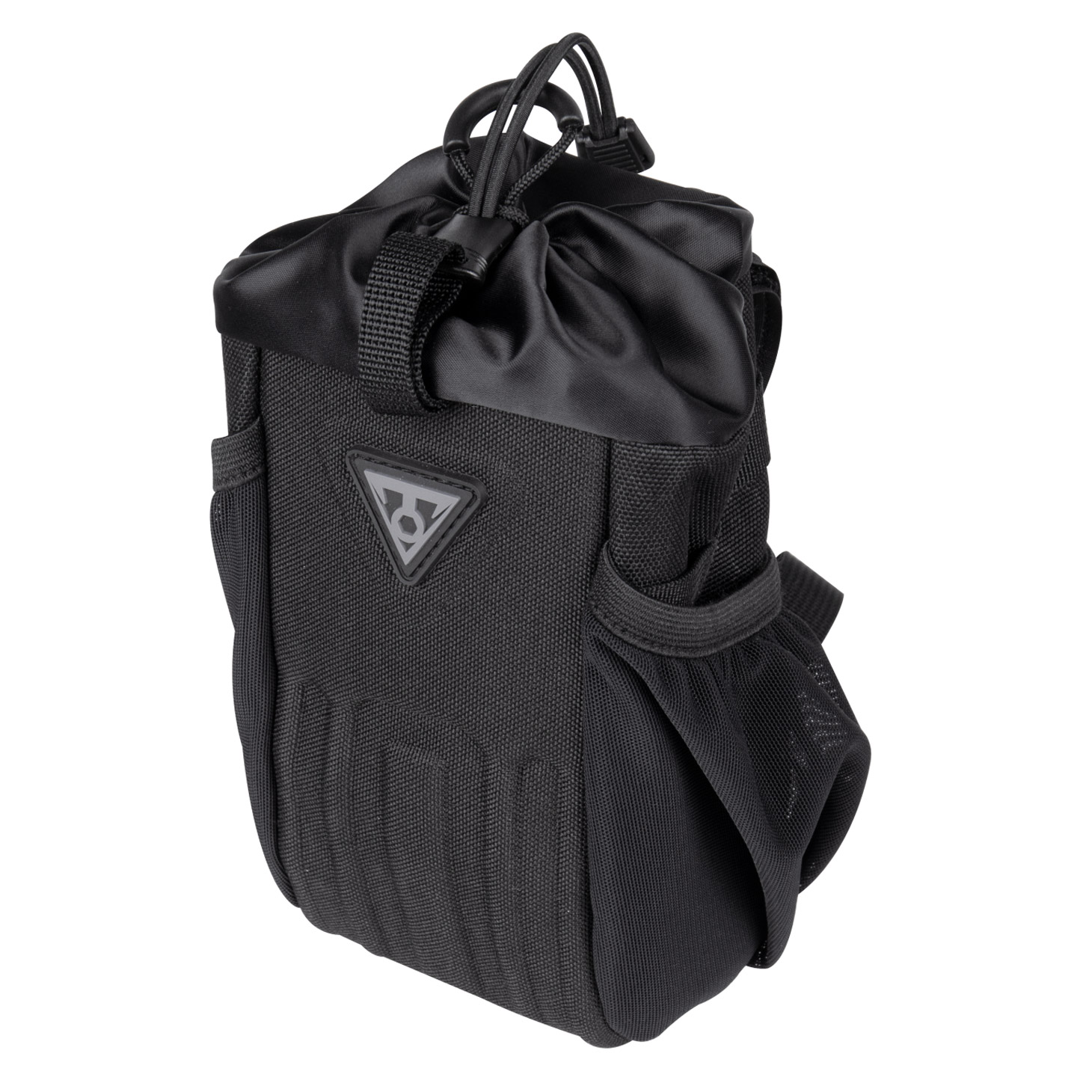Topeak FreeLoader Bottle Bag / Food Pouch Schwarz 1L