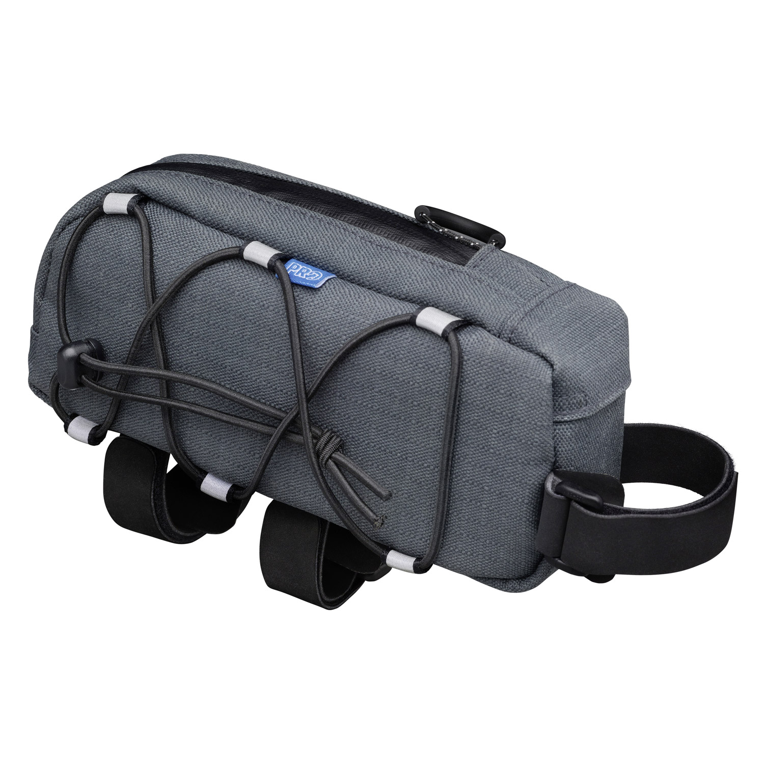 PRO Discover Toptube Bag Oberrohrtasche Grau 0.7L