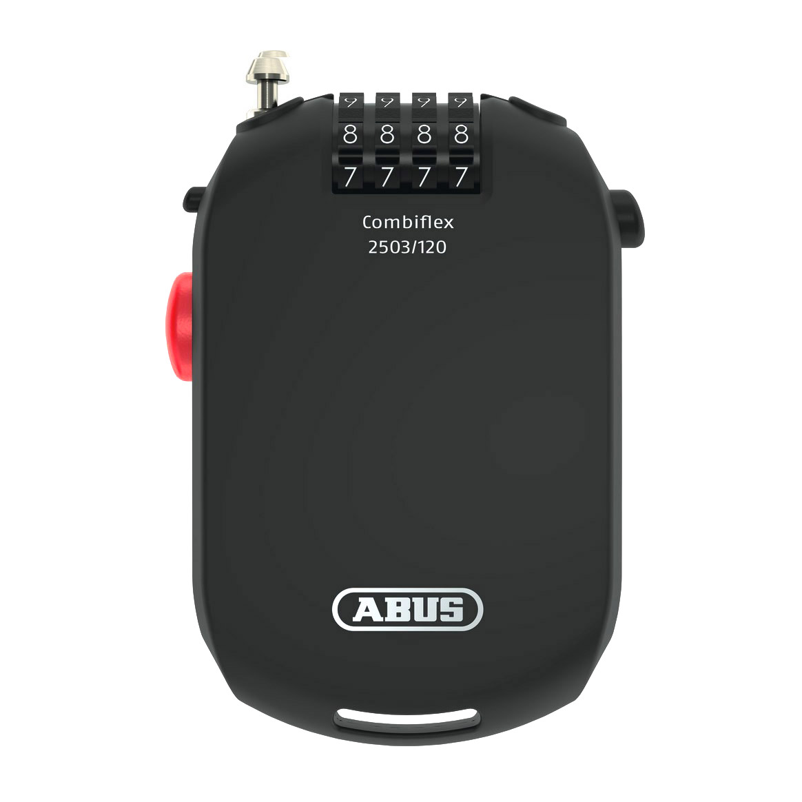 ABUS CombiFlex 2502/2503 Cable Lock with numerical code 85/120 cm