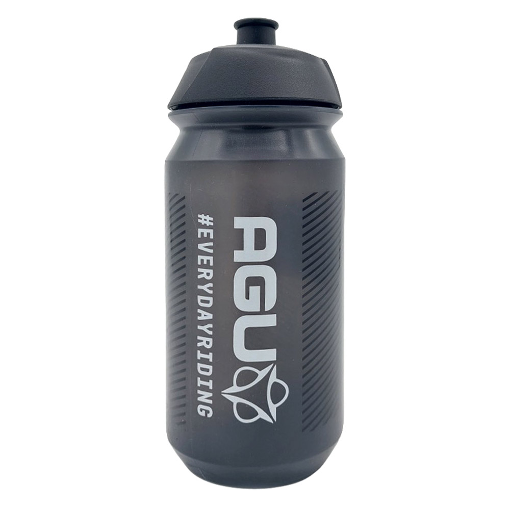 AGU Trinkflasche #EveryDayRiding Smoke 500 ml