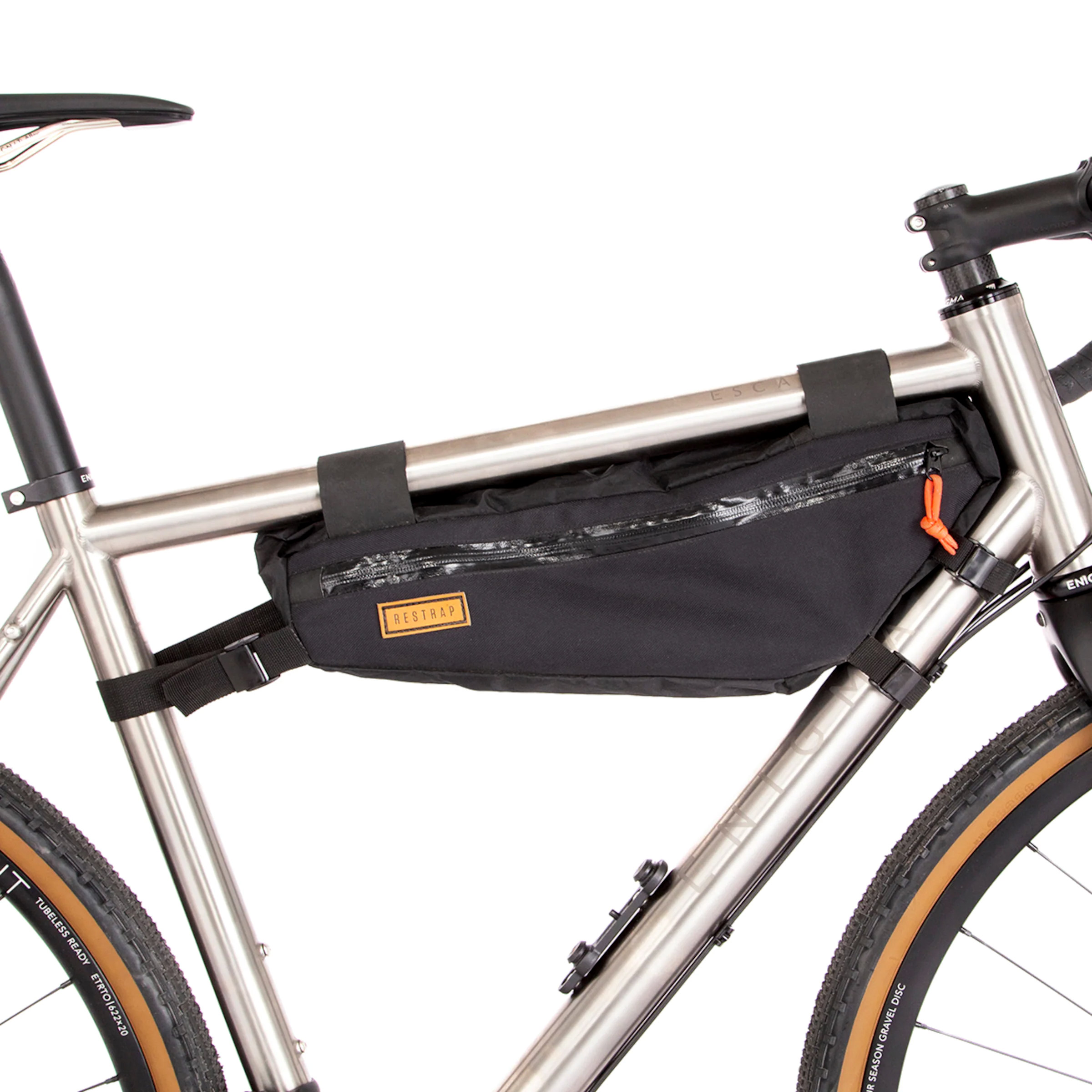 Restrap Frame Bag Bag Medium Frame Bag (40 cm)