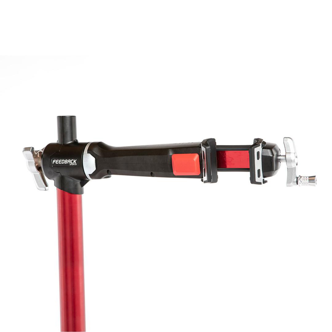 Feedback Sports FB Pro Mechanic HD - Fahrrad Reparaturständer Aluminium