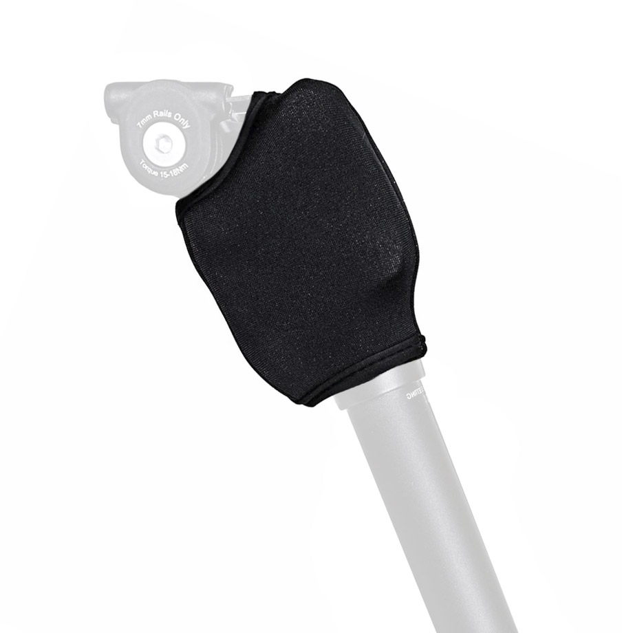SR Suntour Neoprene Cover Fingerschutz für SP12 / SP17 NCX Federsattelstütze