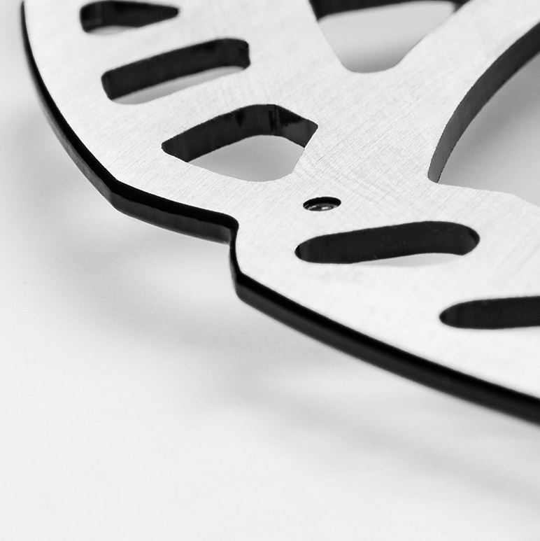 swissstop catalyst 160mm centerlock