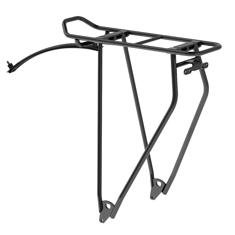 Racktime Boostit IMM System-Gepäckträger Alu 29" Schwarz