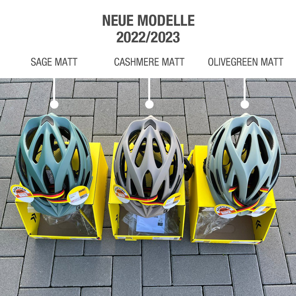Cratoni Pacer Plus _ Cratoni Pacer Test / Pacer+ Fahrradhelm – WEVBZ
