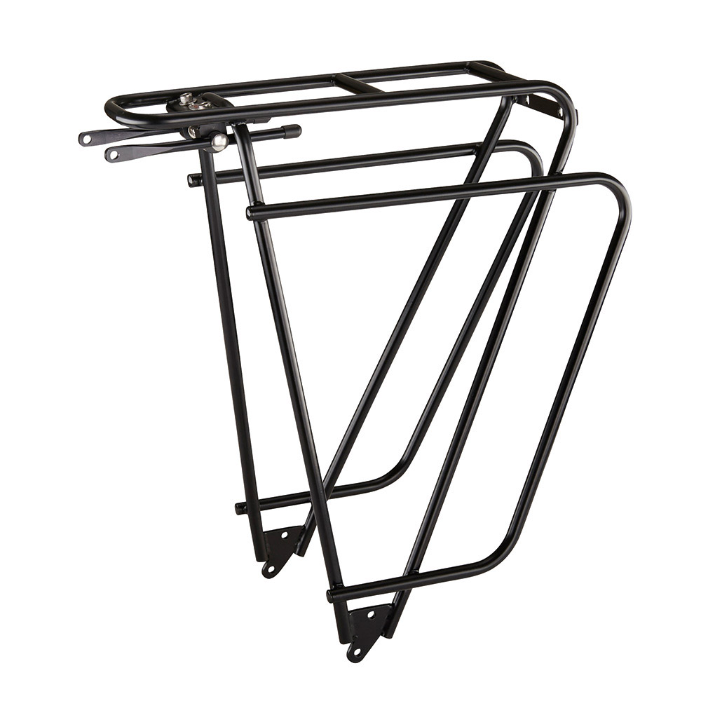 tubus Logo Classic Gepäckträger 26-28" Schwarz