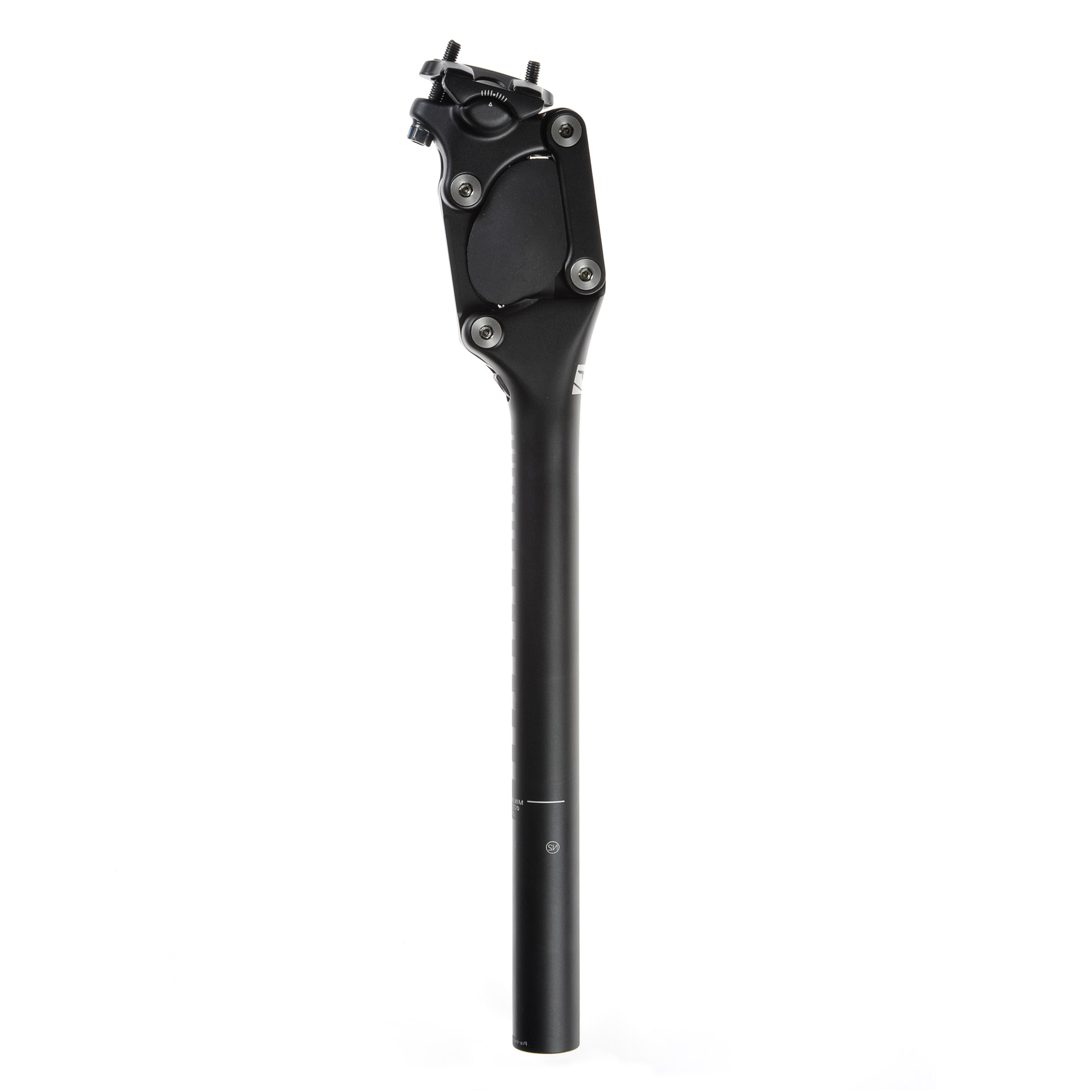 Contec SP-060 Slim Long Travel Federsattelstütze Parallelogramm