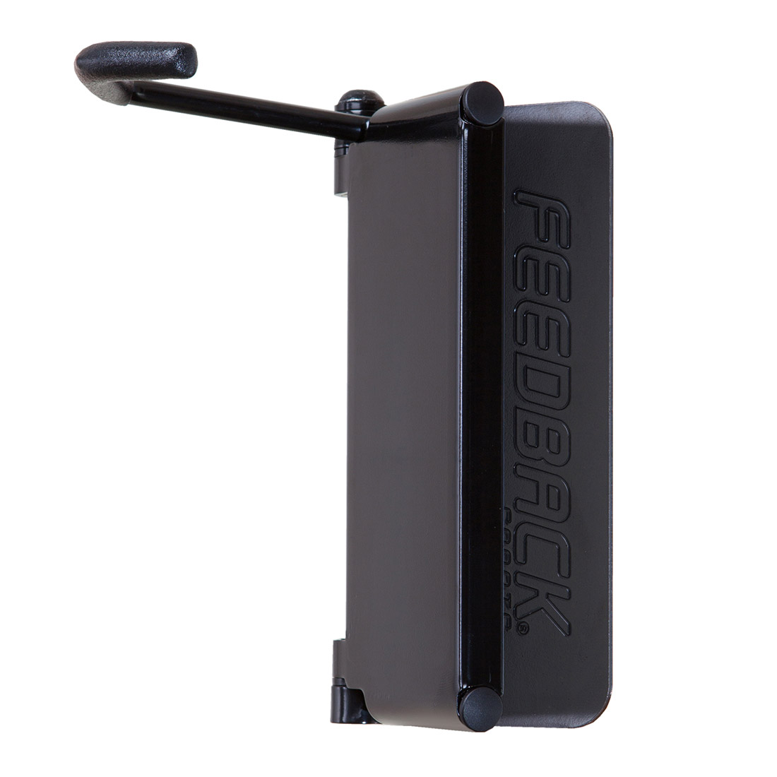 Feedback Sports Velo Hinge Fahrrad Wandhalter klappbar schwarz