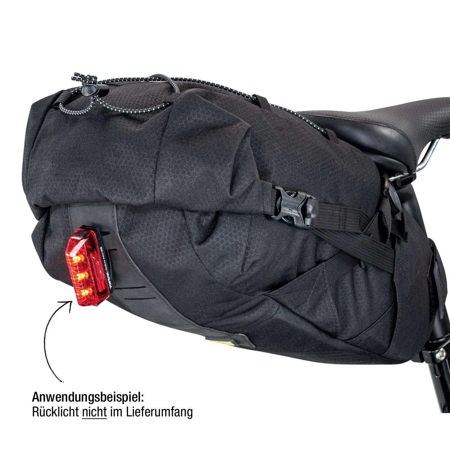 topeak backloader green