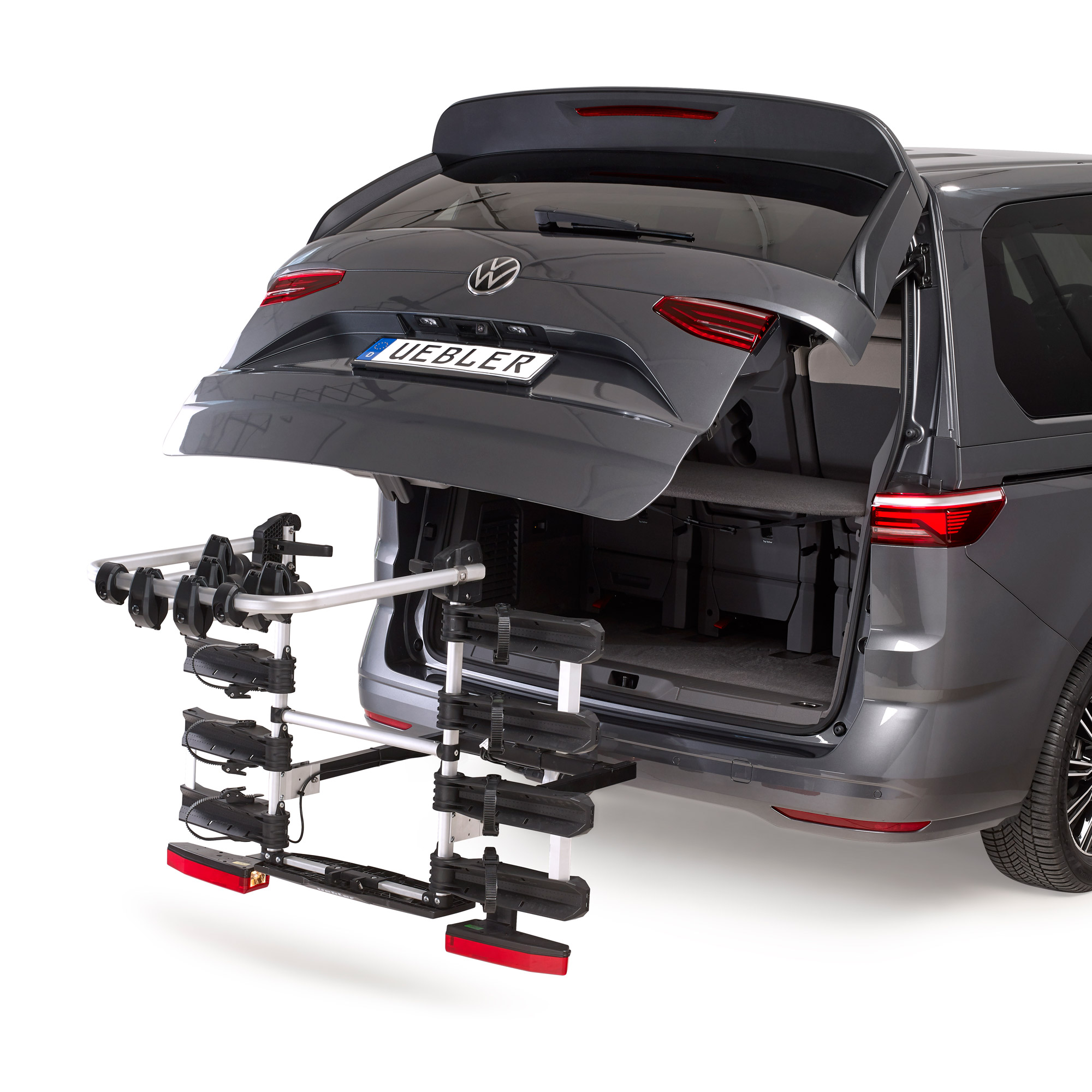 Uebler i41 S Fahrradträger / Schwerlastträger faltbar, 90° abklappbar, EBike U18140