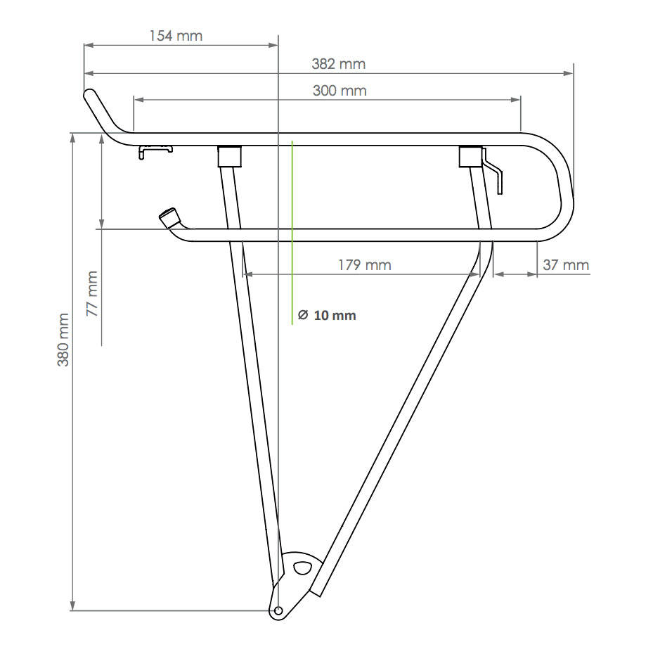 racktime-add-it-gepaecktraeger-26-28-alu-1 Racktime Addit Touren Gepäckträger Alu 26-28"