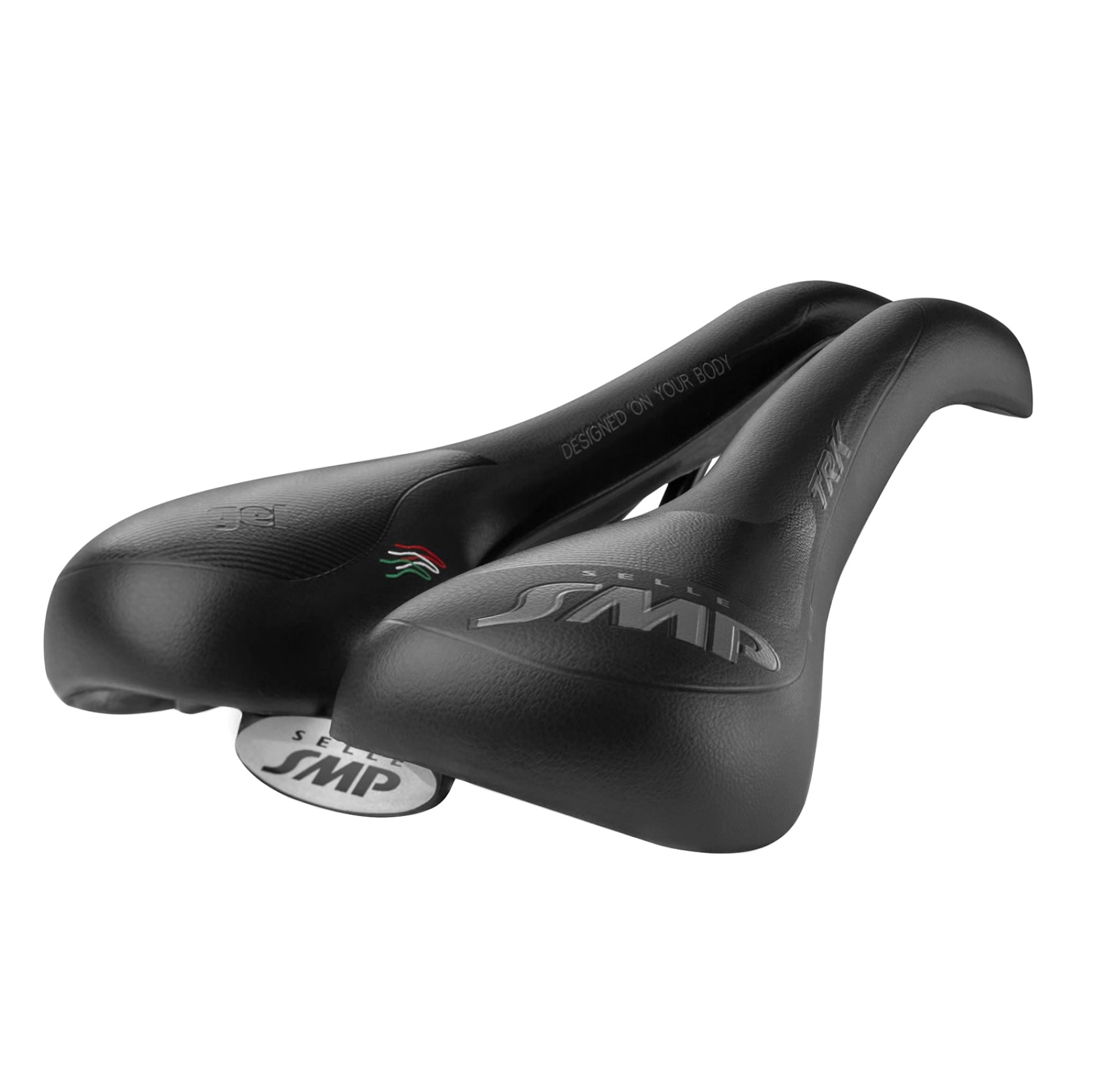 selle-smp-trk-medium-gel-sattel-schwarz-2019-clean Selle SMP TRK Gel Touring Sattel Schwarz