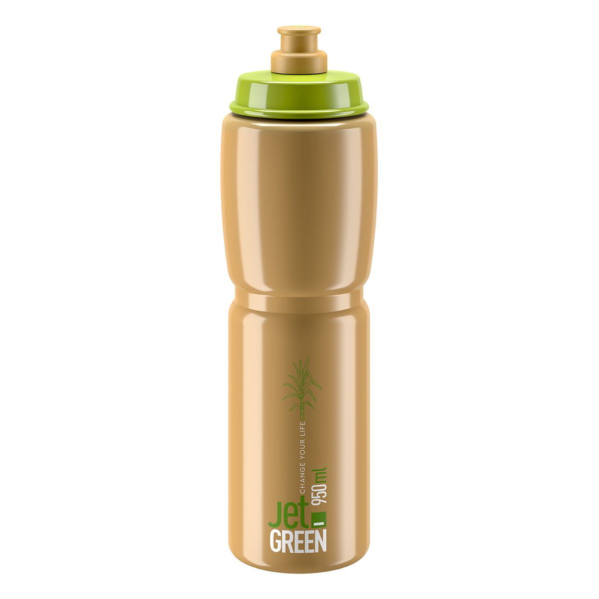 Elite Jet Green Bottle 550/750/950ml