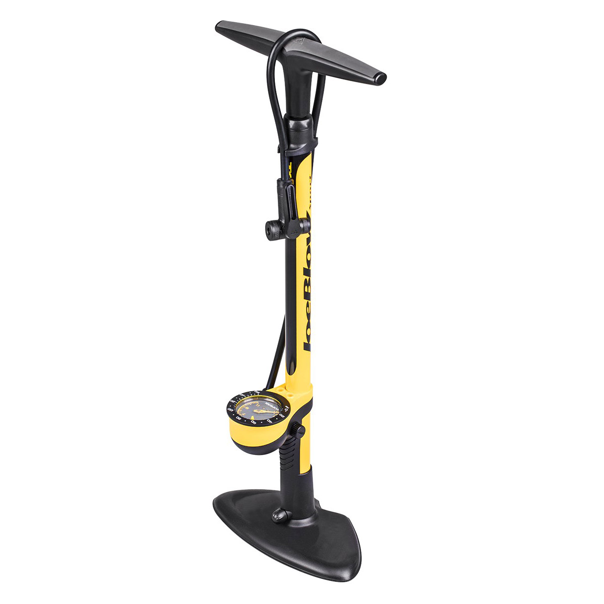 Topeak JoeBlow Sport III Fahrrad Standluftpumpe 11 Bar