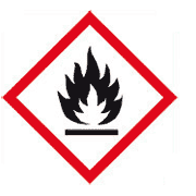 GHS 2: Hochentzündlich