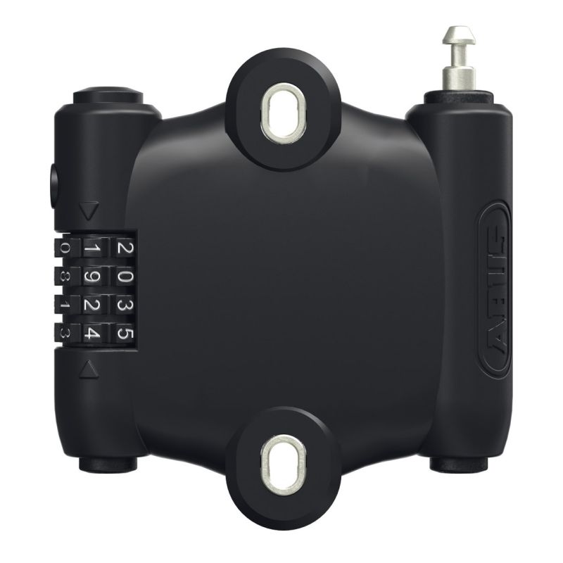 ABUS Combiflex TravelGuard 70 Zahlenschloss - Flexibel & Leicht Für Reisegepäck
