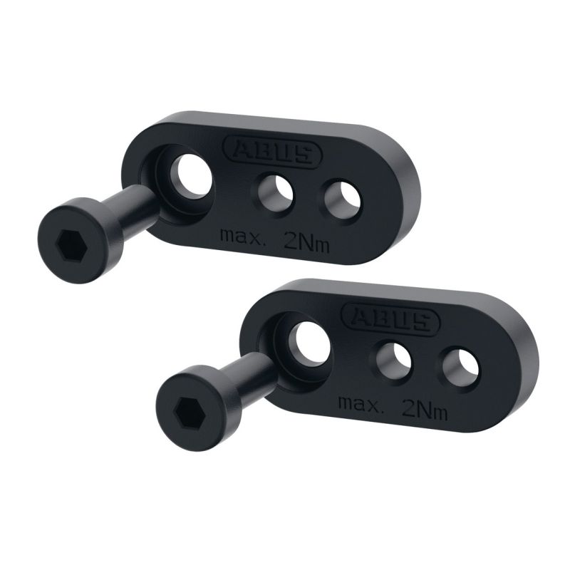 Abus Granit X-Plus™ 6950M NR + 6KS/100 + ST5950 Rahmenschloss Set Kaufen