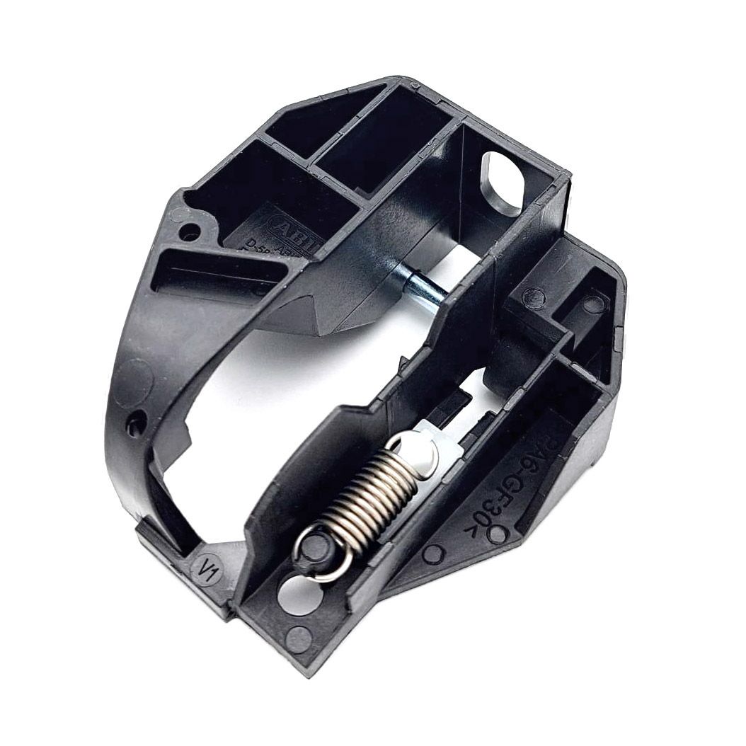 ABUS Lucchetto Per Vano Batteria BLO CUB IT1 XPlus, Argento, Taglia Unica