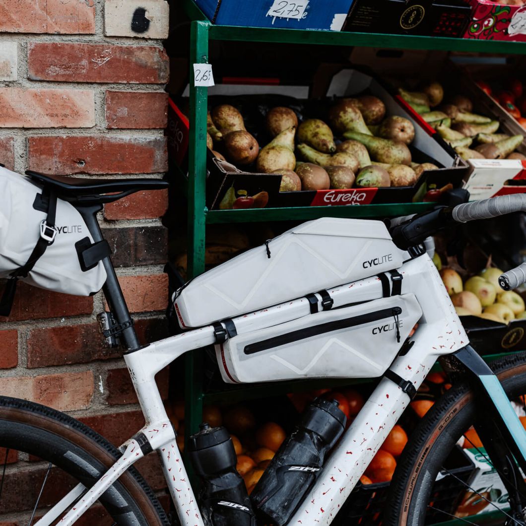 Cyclite Top Tube Bag Large / 01 Oberrohrtasche 2.2L online kaufen