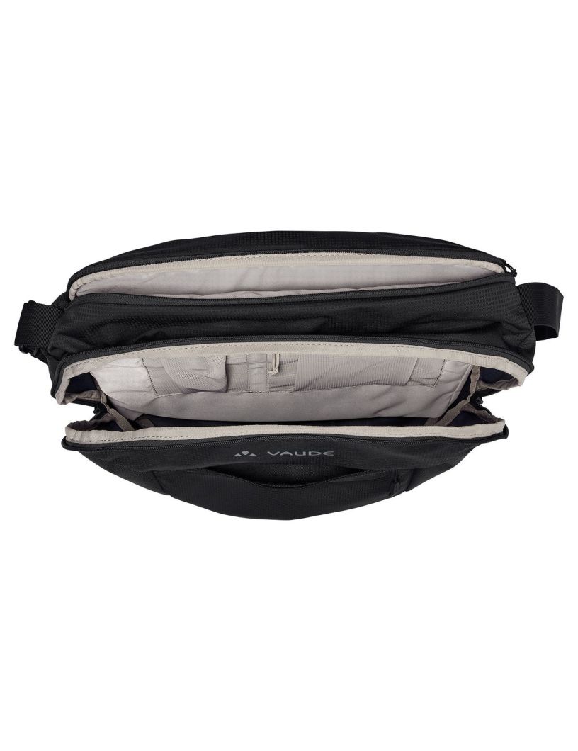 vaude se back pannier 2 test