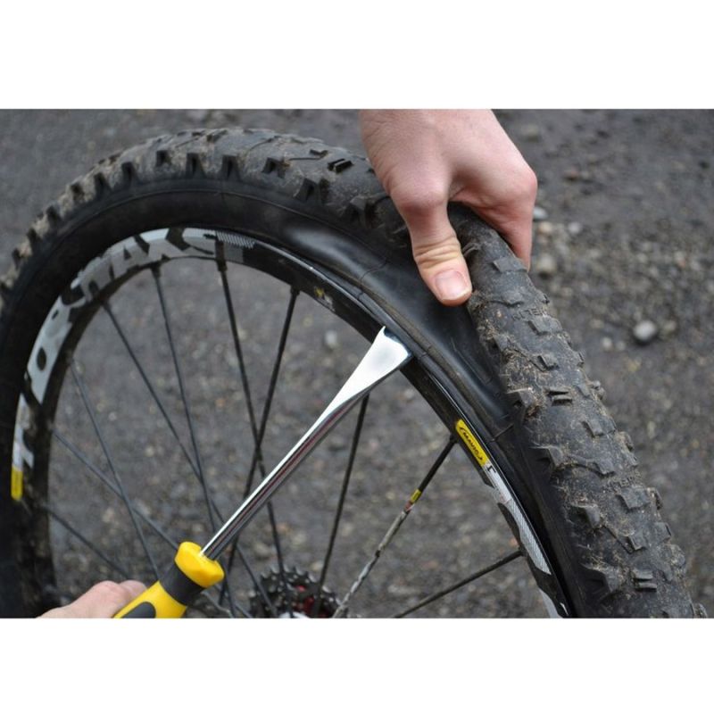 Pedros Downhill Tire Lever MTB Reifenheber aus Metall | 6400025