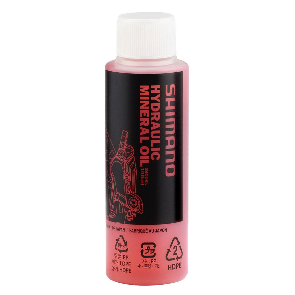 Shimano Mineralöl for Disc Brake | 100 ml | Y-83998020