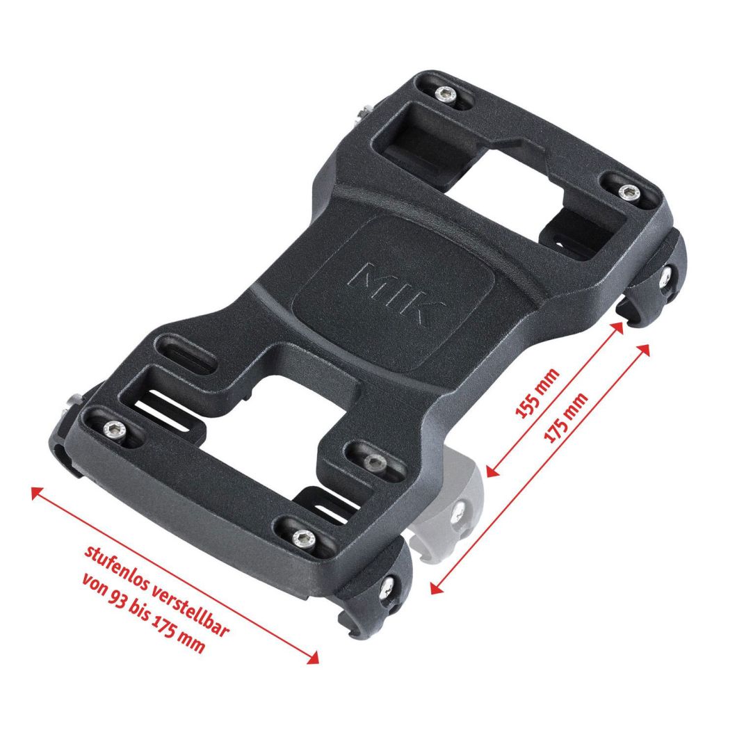 Basil MIK Carrier Plate Rackplatte 70170 | 7380900